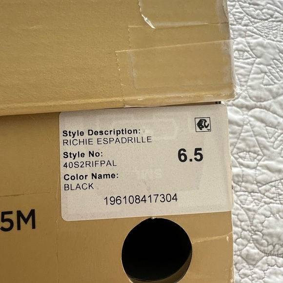 MICHAEL KORS ESPADRILLES - Picture 7 of 7
